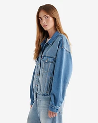 Levi's 90s Womens Trucker Jacket