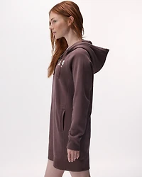 Robe originale à manches longues en coton bio Dockside