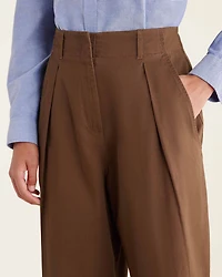 Dauphin Pleated Pant