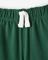 Toddler Cooper Heavy Jersey Short