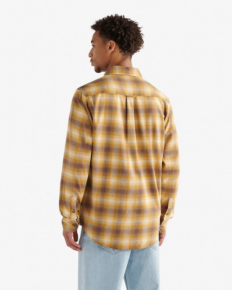 Manning Flannel Shirt