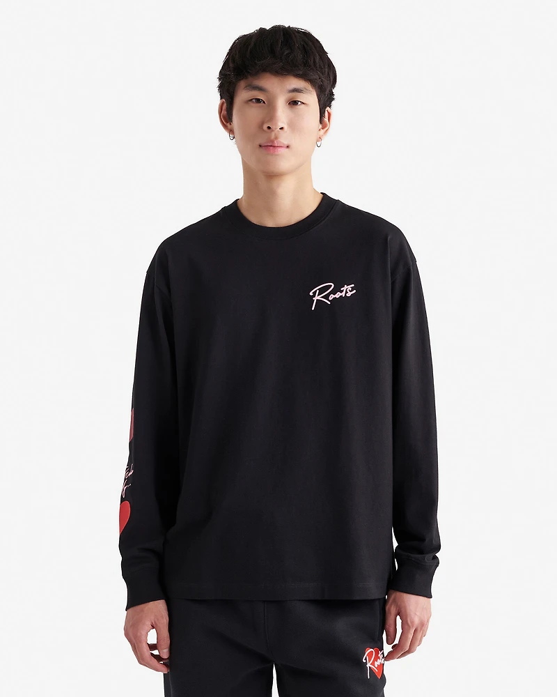 Love Long Sleeve T-Shirt