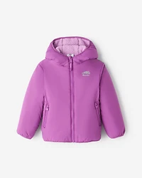Toddler Reversible Shearling Fleece Jacket