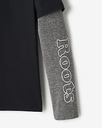 T-shirt à manches longues Cooper Renew pour enfants