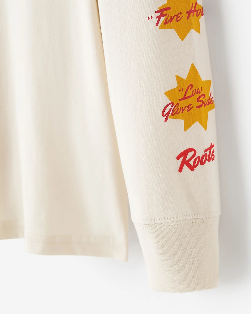 Kids Roots Of Hockey T-Shirt