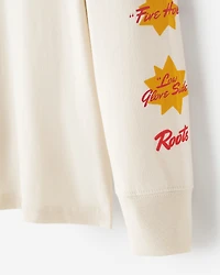 Kids Roots Of Hockey T-Shirt