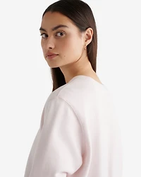 Organic Cooper Relaxed Crew