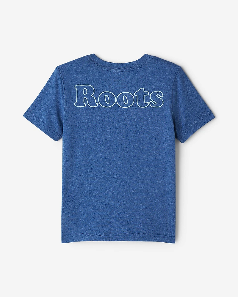 T-shirt Cooper Remix Renew pour tout-petit