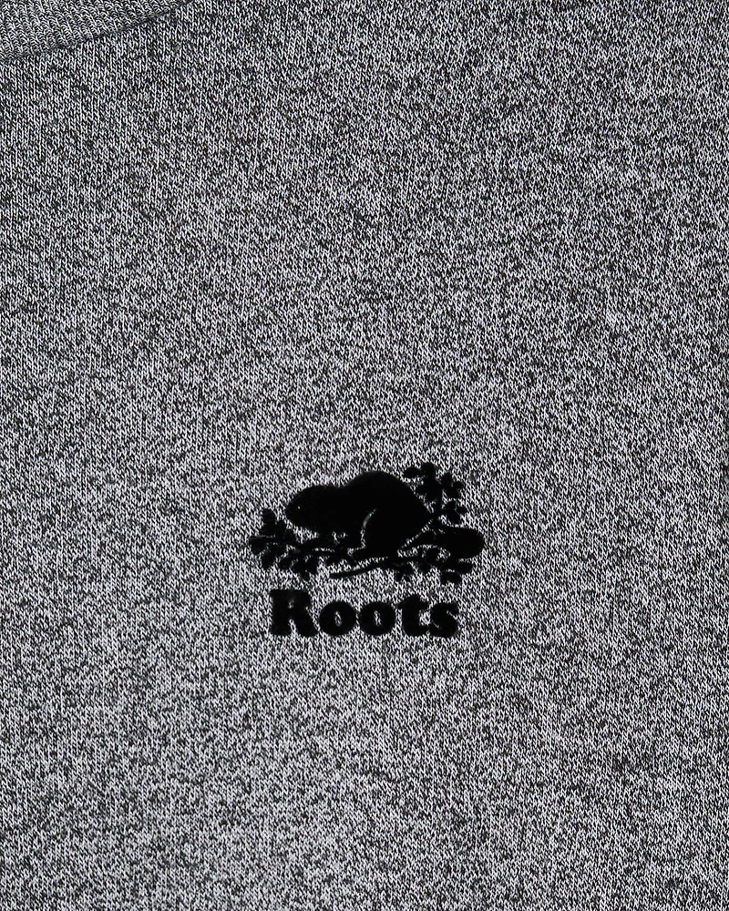 Mens Organic Perfect Pepper Long Sleeve T-Shirt