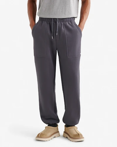 Pantalon utilitaire en molleton Nuage