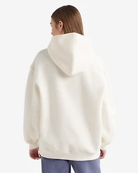 Cloud Long Full Zip Hoodie
