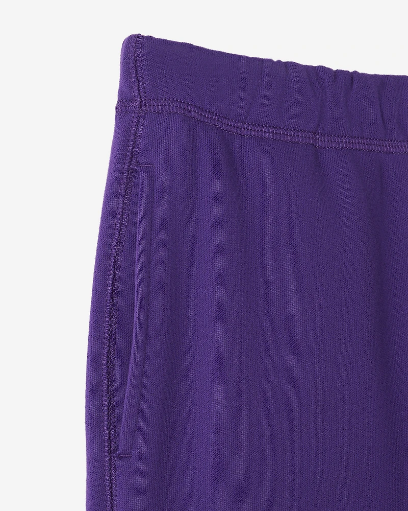 Pantalon original en molleton de coton bio Roots pour enfants