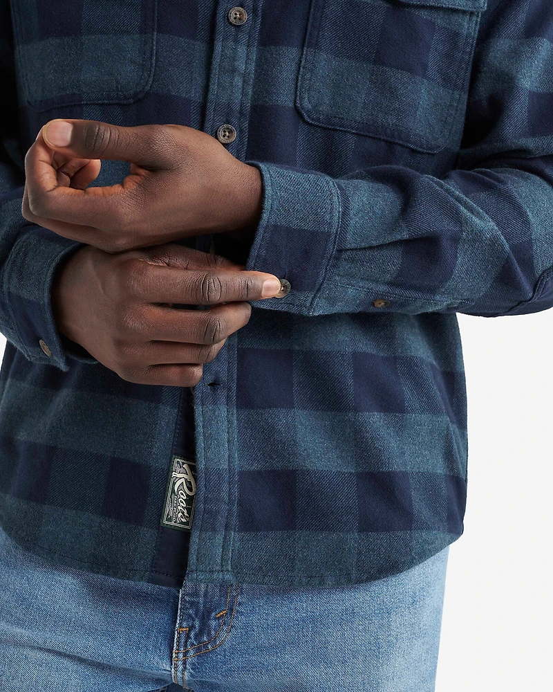 Park Plaid Shirt
