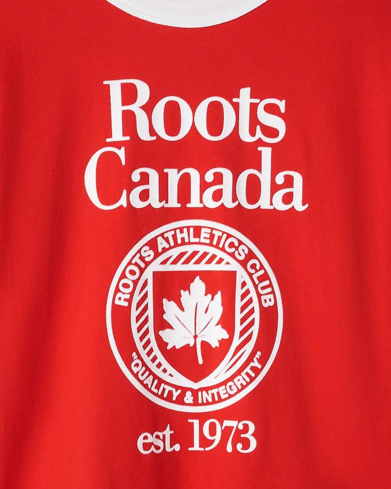 Northern Athletics Ringer T-Shirt