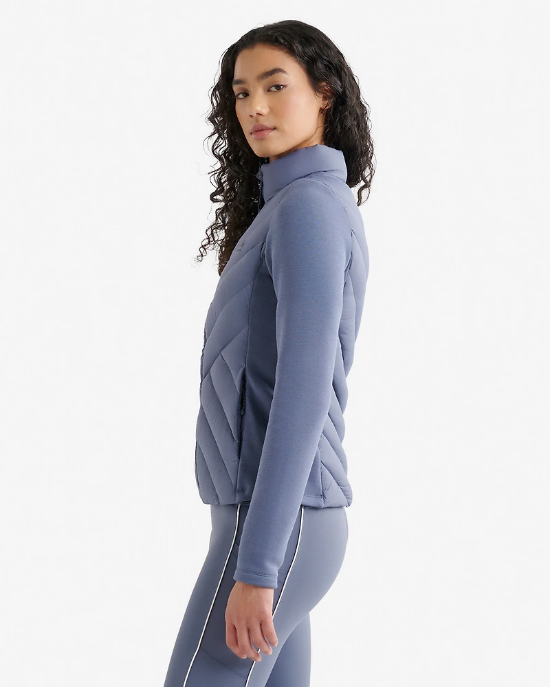 Horizon Insulated Hybrid Jacket