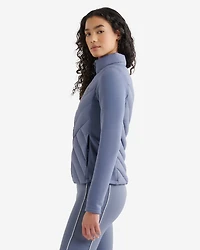 Horizon Insulated Hybrid Jacket