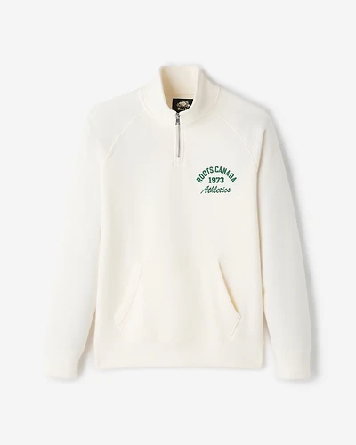 1973 Athletics Half Zip Stein