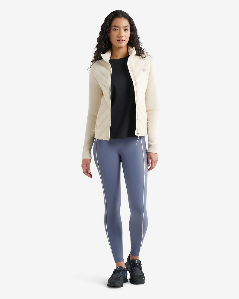 Manteau à doublure isolante Horizon