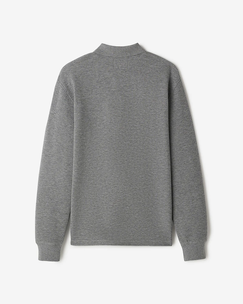 Polo en tricot double Thomson