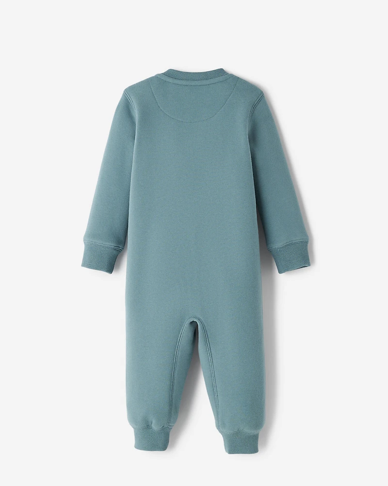 Baby Roots Arch Romper