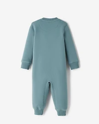 Baby Roots Arch Romper