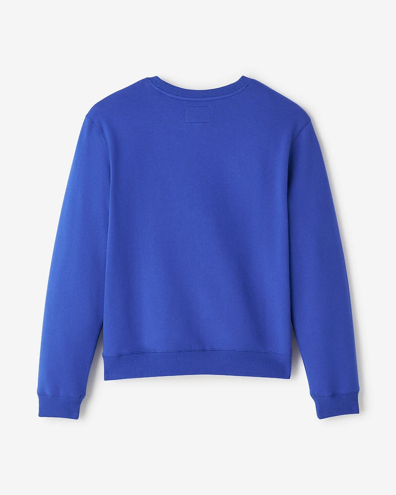 Organic Cooper Relaxed Crew