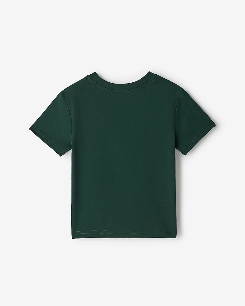 Toddler Animal Facts Graphic T-Shirt