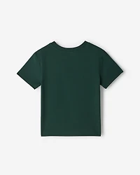 Toddler Animal Facts Graphic T-Shirt