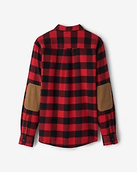 Park Plaid Shirt