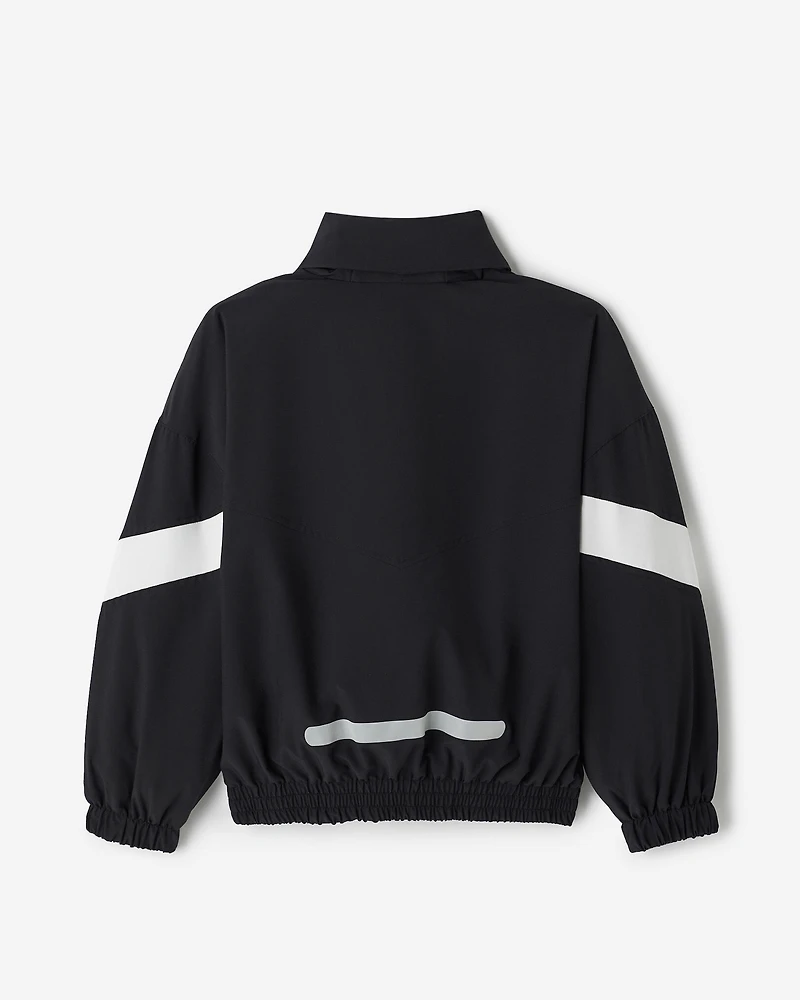 Kids Colour Block Windbreaker