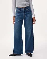 Levi's®  Cinch Wide Leg Womens Jeans