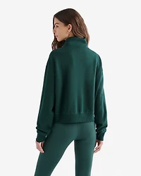 Organic Cooper Track Full Zip Jacket
