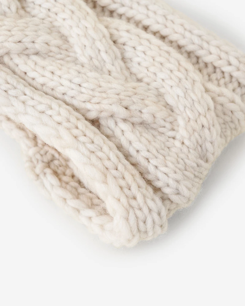 Bandeau à torsades Olivia pour femme