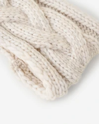 Bandeau à torsades Olivia pour femme