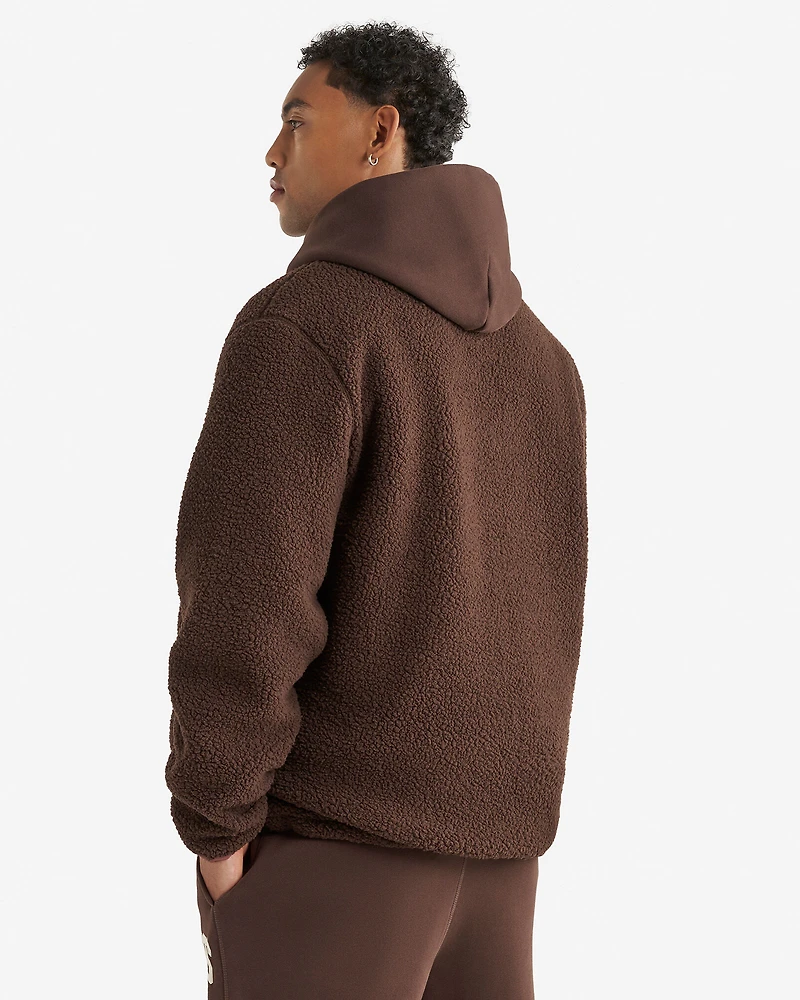 Blouson en mouton Alta