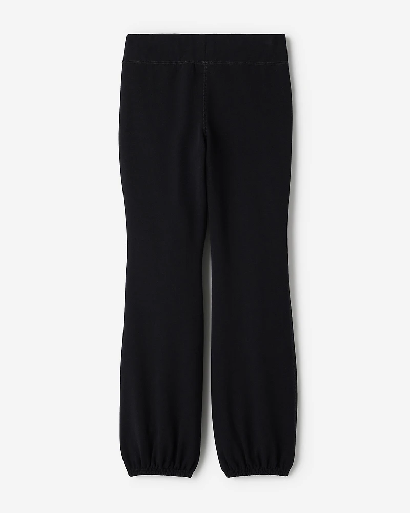 Pantalon de danse en molleton douillet bio Cooper pour fille
