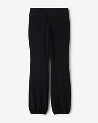 Pantalon de danse en molleton douillet bio Cooper pour fille