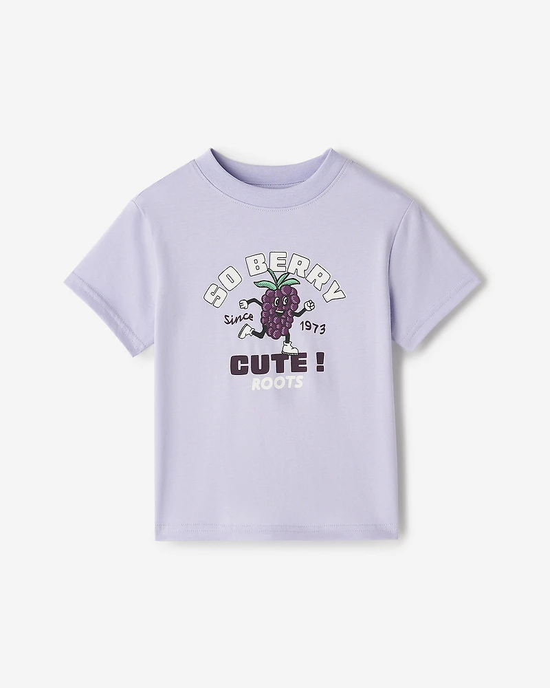 Toddler Fruit Series T-Shirt