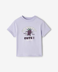 Toddler Fruit Series T-Shirt