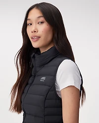 Roots Down Packable Vest