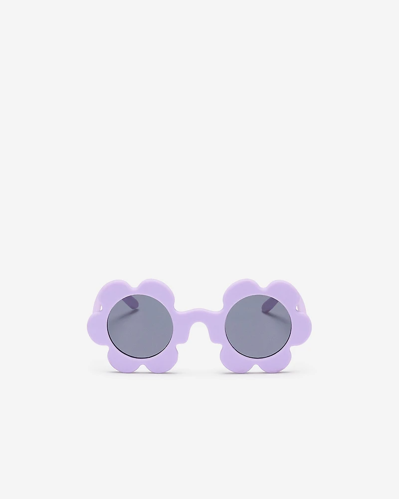 Kids Flower Sunglasses