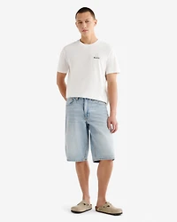 Levi's 470 Baggy Mens Shorts 14 Inch