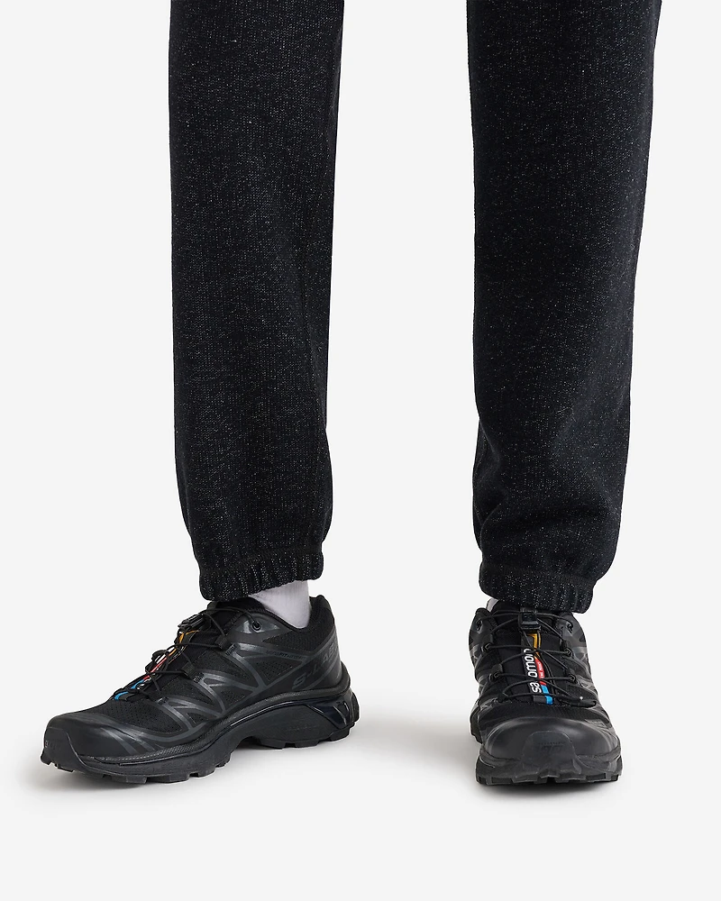 Pantalon original court en molleton de coton bio (entrejambe : 29 po)