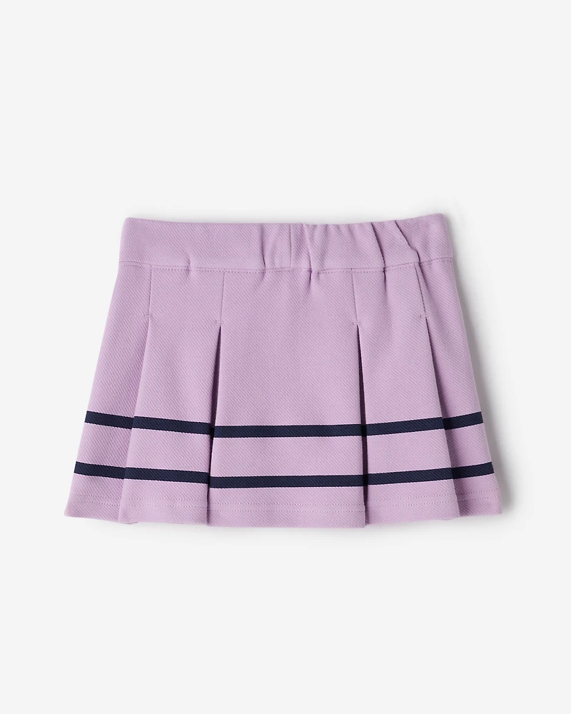 Toddler Girls Roots Signature Skort