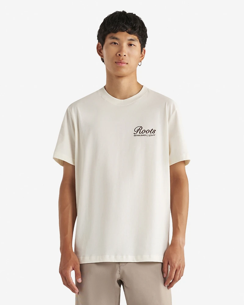 Mens Est. Nature T-Shirt