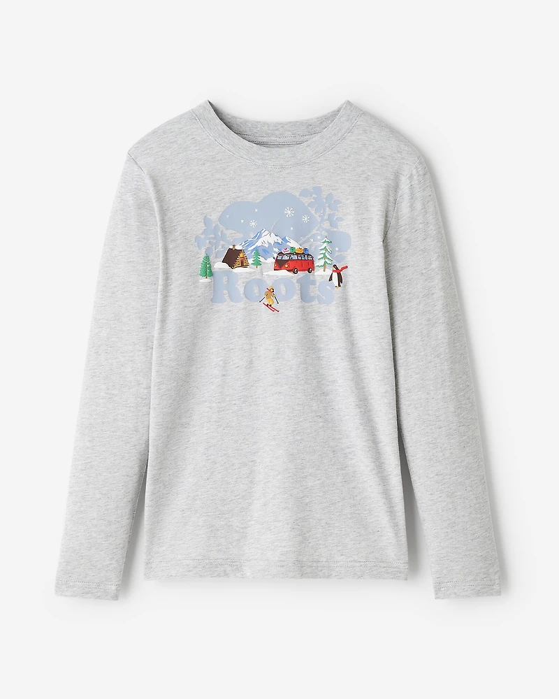 Kids Winter Cooper T-Shirt