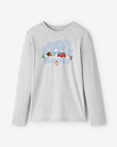 Kids Winter Cooper T-Shirt