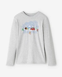 Kids Winter Cooper T-Shirt
