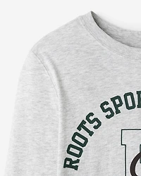 Kids Roots Academy Long Sleeve T-Shirt