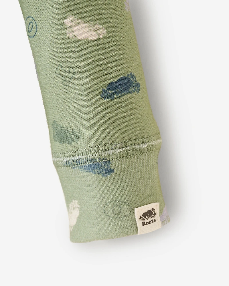 Roots Baby's First Sleeper